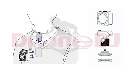 Exclusive: DJI Action 2 camera to feature a modular design but no 5.3K video