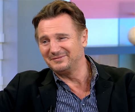 Liam Neeson Biography - Facts, Childhood, Family Life & Achievements