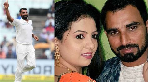 Mohammed Shami Wife Pic : Mohammed Shami Hasin Jahan Saga Continues Rediff Cricket : The ...