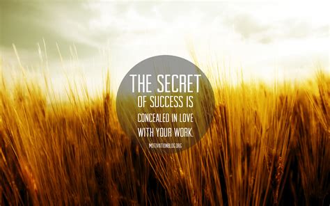 Unlocking Success: A Motivational HD Wallpaper