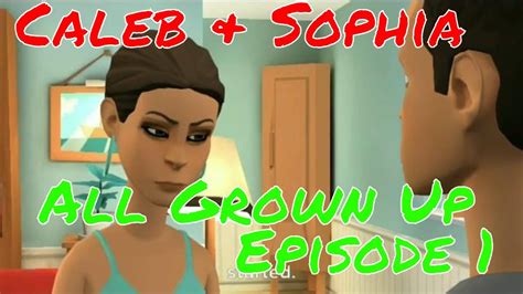 Caleb and Sophia All Grown Up - YouTube