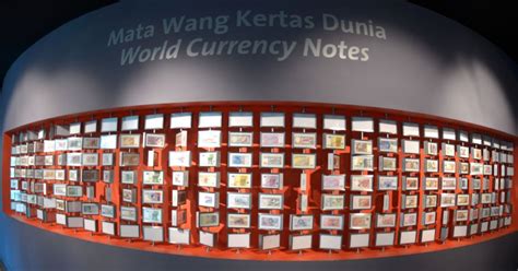 What's inside Bank Negara Malaysia Museum and Art Gallery