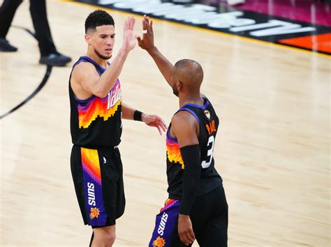 OKC Thunder: CP3 unleashes Point God in Game 1 of NBA Finals