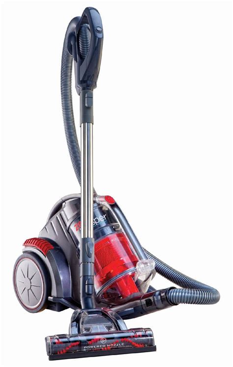Hoover Bagless Canister Vacuum SH40080 - Sears