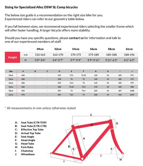 Specialized Allez DSW SL Comp Road Bike 2016 | Sigma Sport