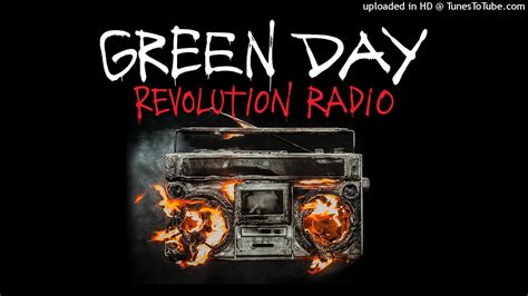 Green Day - Revolution Radio (Guitar Backing Track) - YouTube