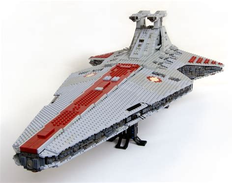 MOC: Venator Star Destroyer - LEGO Star Wars - Eurobricks Forums