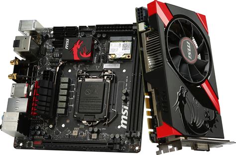 MSI Expands Mini-ITX Gaming Lineup With Z87I Gaming AC M-ITX ...