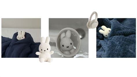 •miffy desk setup miffy desk setup pretty aesthetic nijntje bubble ...