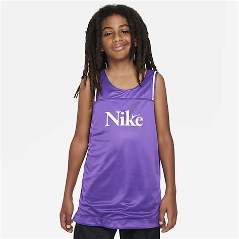 Kids Basketball Tops & T-Shirts. Nike.com