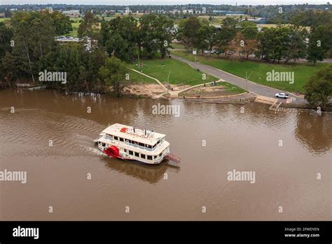 Nepean belle paddlewheeler hi-res stock photography and images - Alamy