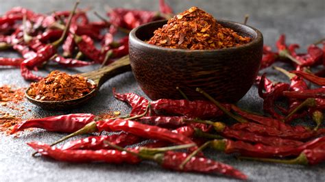 What Are Dried Chili Peppers And How Hot Are They?