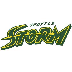 seattle storm logo 10 free Cliparts | Download images on Clipground 2024