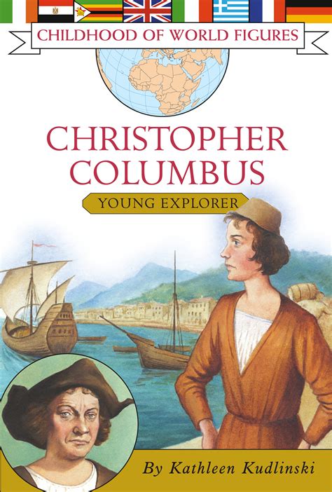 Christopher Columbus | Book by Kathleen Kudlinski | Official Publisher Page | Simon & Schuster ...