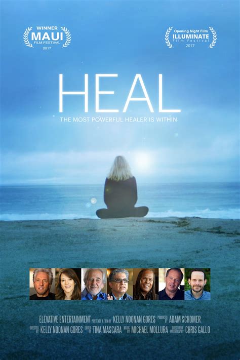 Críticas do filme Heal - O Poder da Mente - AdoroCinema