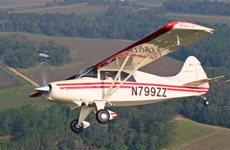 Choose Your Mount—The Maules Do It All FLYING Magazine, 43% OFF