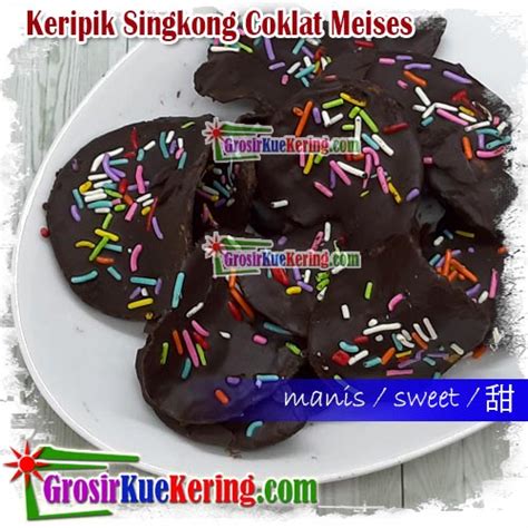 Grosir Kue Kering dan Snack