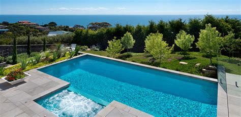 Pools for Sloping Blocks Melbourne - Baden Pools