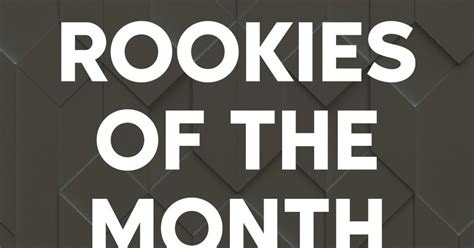 MLB Rookies of the Month 2023 - MLB Stories