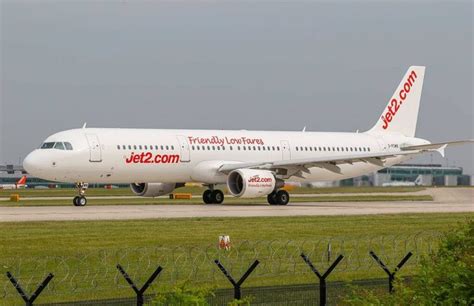 Jet2 Fleet Airbus A321-200 Details and Pictures