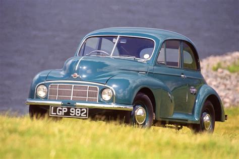 Morris Cars 1948 to 1984: A Pictorial History - AutoBookMobile