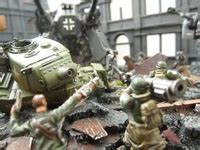 14 best Dust tactics images on Pinterest | Warfare, Diesel punk and Dioramas