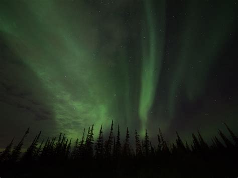 churchill, MB | Northern Lights in Churchill, MB | Drew Hamilton | Flickr