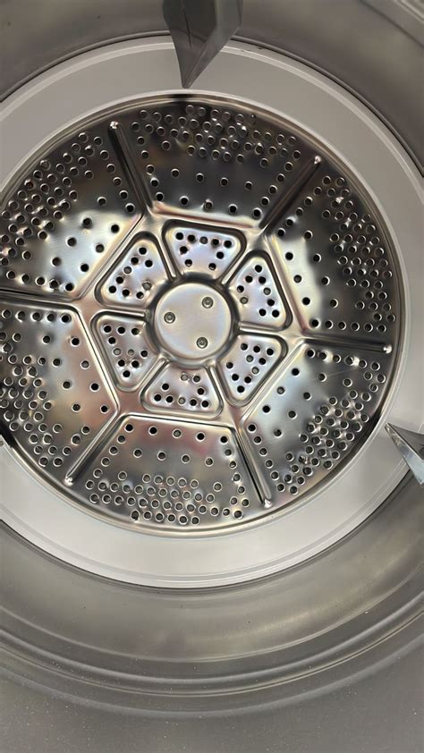 Used General Electric Stackable Washer Dryer GUD24ESMM1WW For Sale | ️ Express Appliances