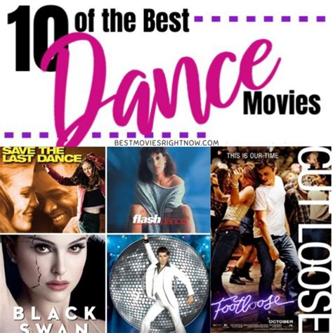 10 Best Dance Movies - Best Movies Right Now