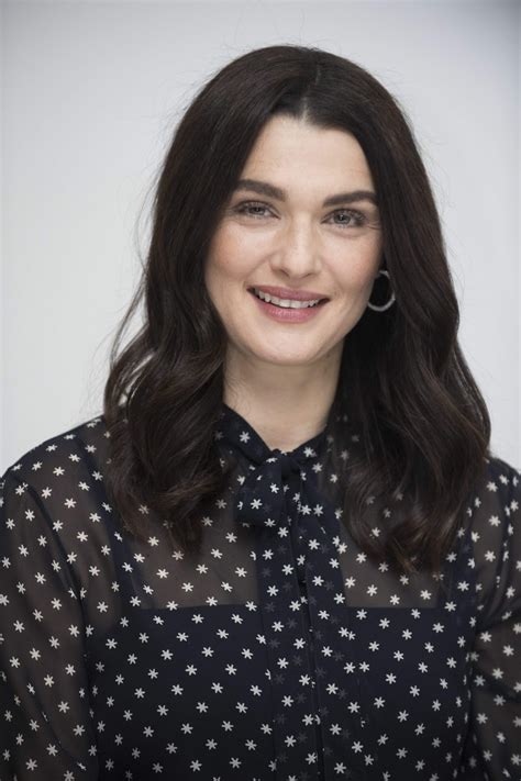 RACHEL WEISZ at The Favourite Press Conference in Beverly Hills 11/16 ...