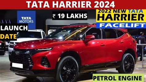 जल्द ही सबके सामने आने वाला है Tata Harrier 2024, एडवांस फीचर्स से होगा लैश – Auto Khabri