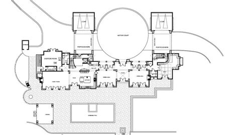 Beverly Hillbillies Mansion Floor Plan - floorplans.click