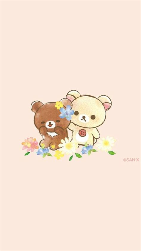 Rilakkuma Wallpapers - Top Free Rilakkuma Backgrounds - WallpaperAccess