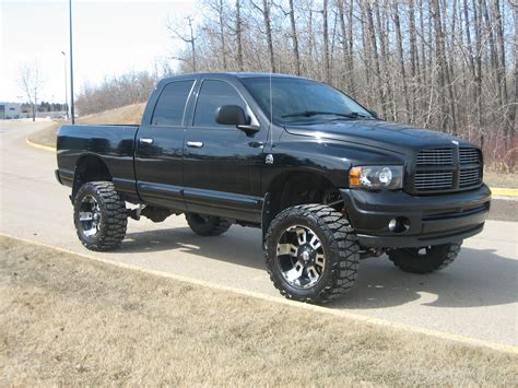 Dodge Trucks 4x4