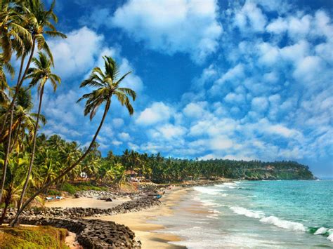 The-most-stunning-beaches-in-Kerala • Tech Travel Eat