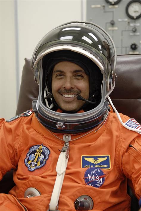 Former Astronaut Jose Hernandez Runs for Congress, Writes Book | Space