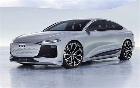 Audi E6 (Audi A6 electric): Everything we know as of May 2022