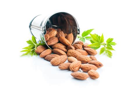 Almonds for Heart Health - Dr. Ann Wellness