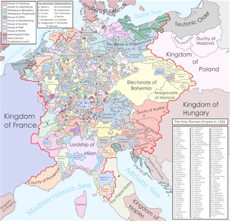 EU Superpower: The New Holy Roman Empire - Pints of History