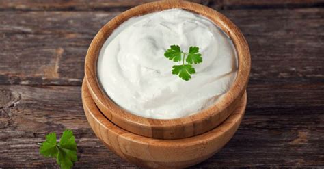 How to Make Greek Yogurt Taste Like Sour Cream