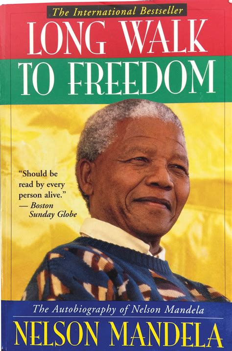 Lot Detail - Nelson Mandela Signed "Long Walk to Freedom" Softcover ...