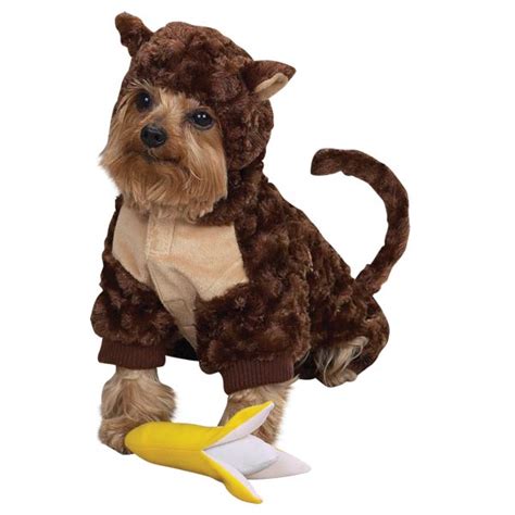 Monkey Costume for Dogs by Zach & Zoey | BaxterBoo