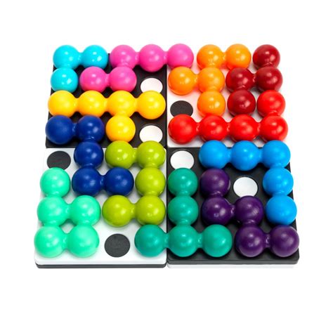 Quadrillion Multi-Grid Magnetic Puzzle Game