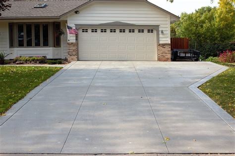 Stamped Concrete Driveways Increase Curb Appeal