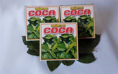 Coca Leaf Ointment (28gr) for Sale - Buy - Andean Leaves - 100% Peruvian Natural Products