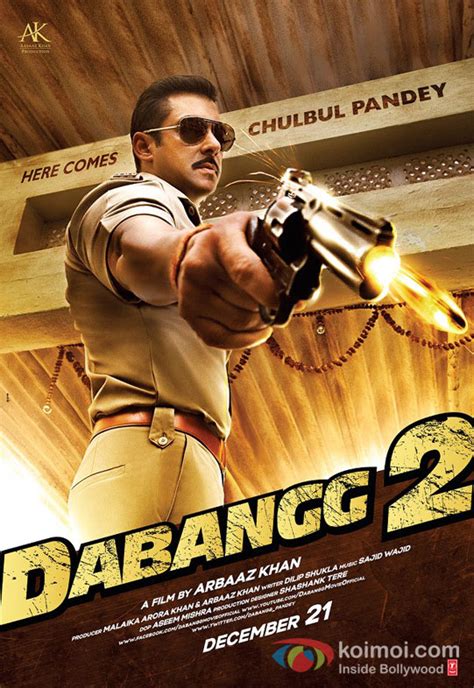 Dabangg 2 Trailer Review - Dabangg Reloaded Caution Advised - Koimoi