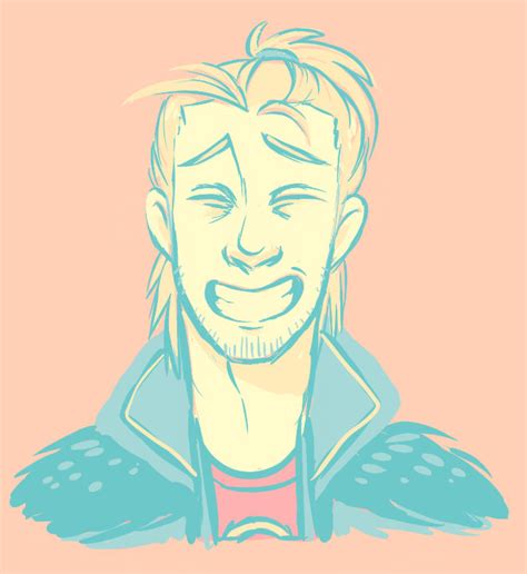 Anders deserves to be happy by dichordart on DeviantArt