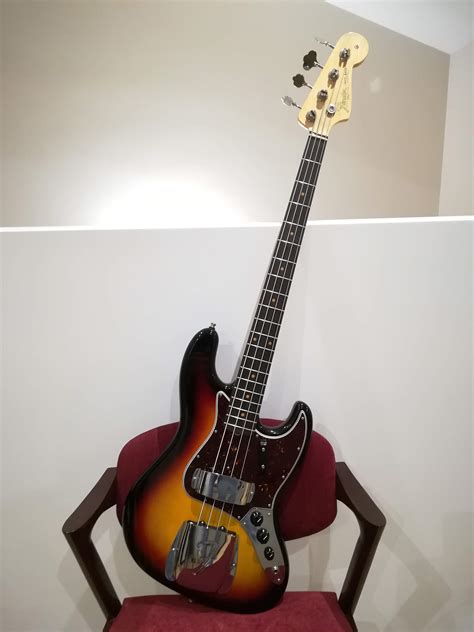 NBD - Fender American Vintage Reissue 64 Jazz Bass | TalkBass.com