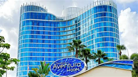 7 Reasons to Stay at Universal’s Aventura Hotel – Endless Summer Florida