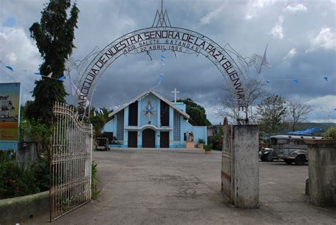 Balete, Batangas Church | WOWBatangas.com - Ang Official Website ng ...